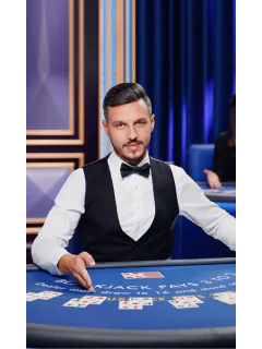 Blackjack 29 - Azure